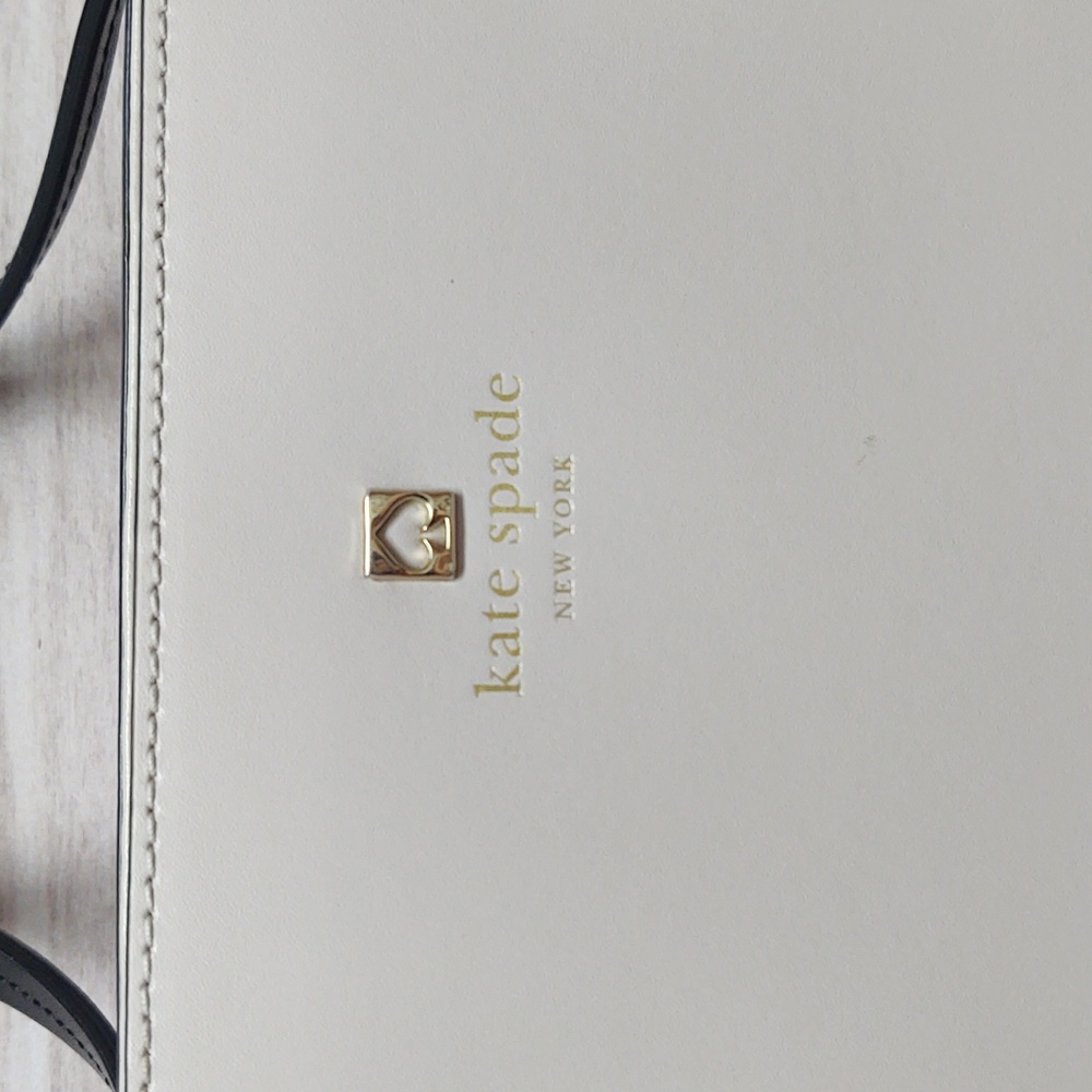 Kate Spade New York~Sawyer Street Tori~Colorblock Handbag~EUC! - Picture 3 of 15